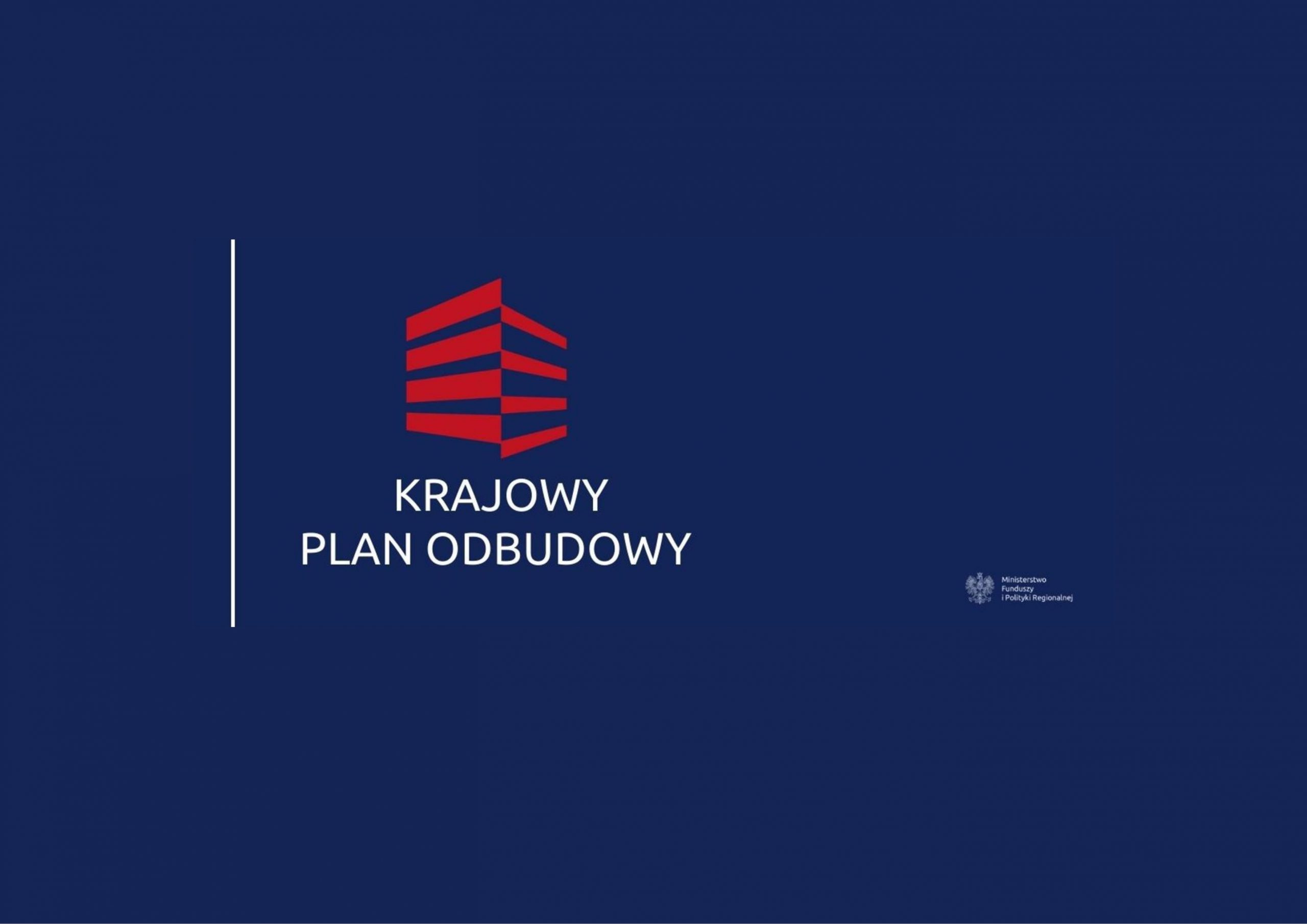 5 Faktów O KRAJOWYM PLANIE ODBUDOWY - Home - A1 Europe